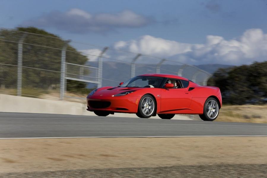  Lotus Evora S 2011 года  (фото 39 из 60)